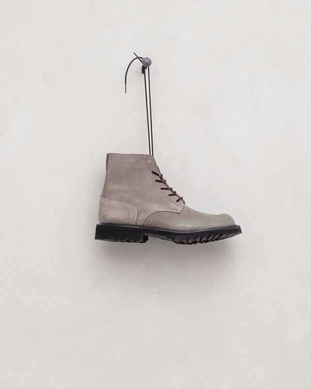 Tricker's Tramping Boot - Visone Repello Suede