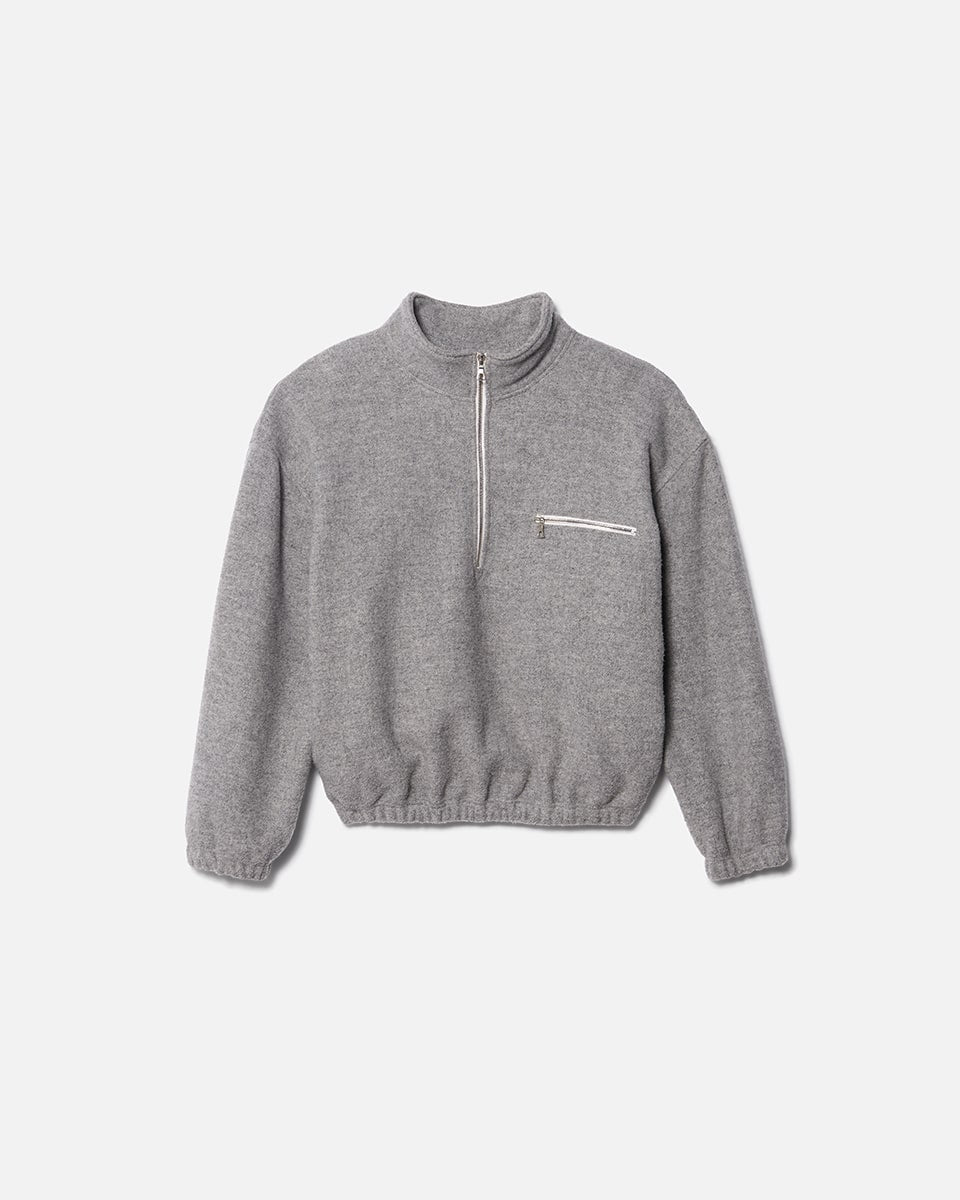 Fleece Granit