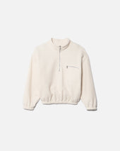 Fleece ivory
