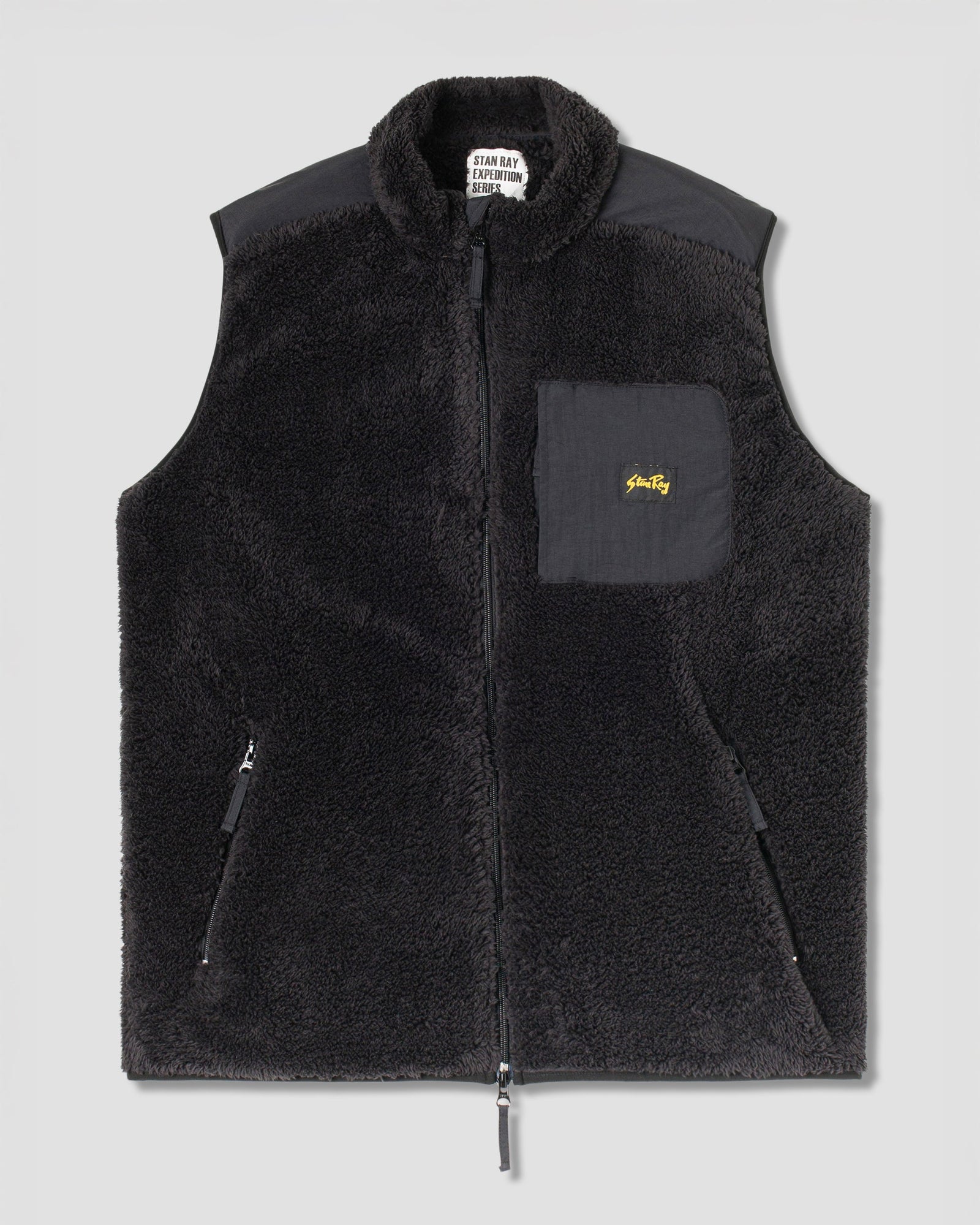 Fleece Vest