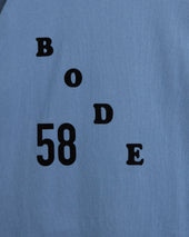 Flocked Bode Tee