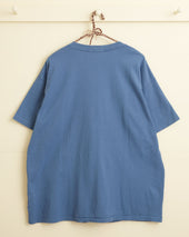 Flocked Bode Tee