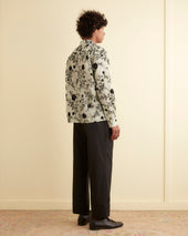 Flocked Sweetunia Long Sleeve Shirt