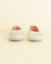 Floral Souvenir Slippers