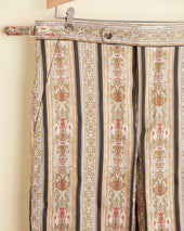 Floret Brocade Trousers