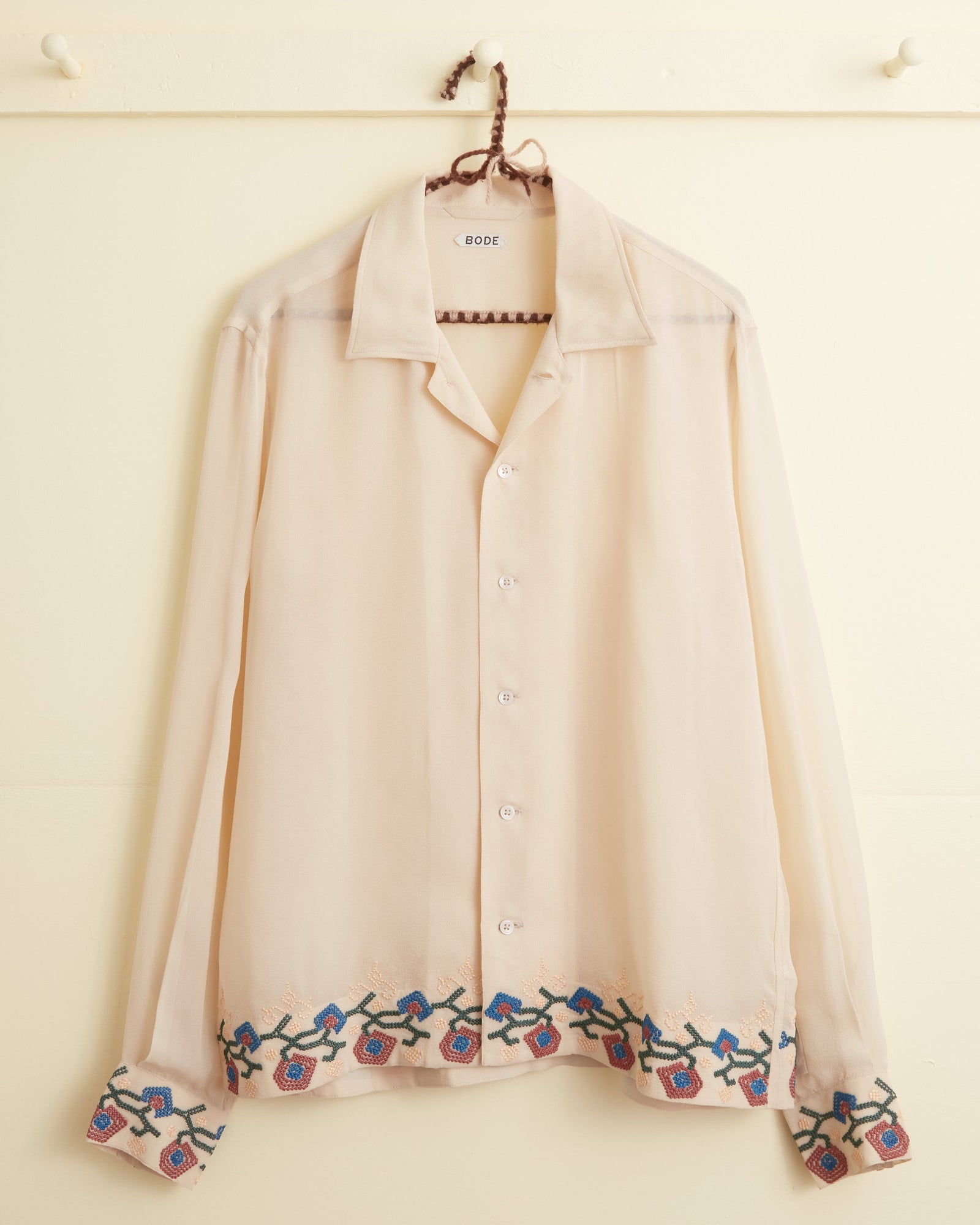 Flowering Liana Long Sleeve Shirt
