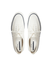 Canvas Shoe White