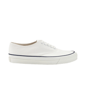 Canvas Shoe White