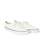 Canvas Shoe White