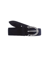 Cotton Drill Belt - Navy