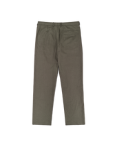 Double Pleated Trouser Canvas