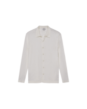 Ice Cotton Shirt Off White