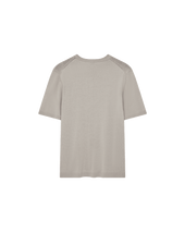 Ice Cotton Tee Greige