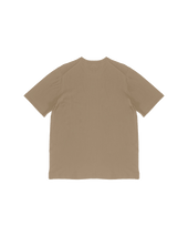 Ice Cotton Tee Taupe