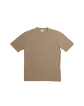 Ice Cotton Tee Taupe