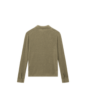 Linen Polo