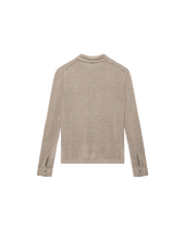 Linen Polo