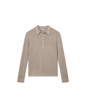 Linen Polo