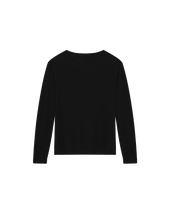 Linen Sweater