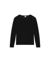 Linen Sweater