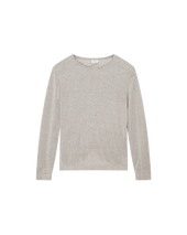 Linen Sweater