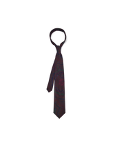 Paisley Madder Tie - Green