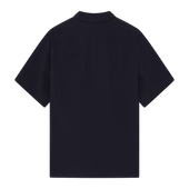 Resort Shirt I Fine Seersucker