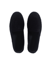 Suede Tonal Espadrille