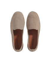 Suede Tonal Espadrille