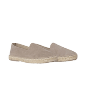 Suede Tonal Espadrille
