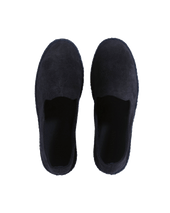 Suede Tonal Espadrille