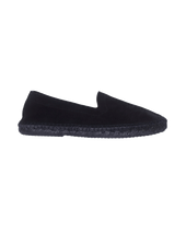 Suede Tonal Espadrille