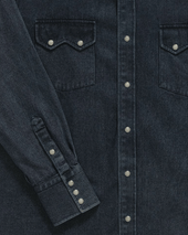 Western Shirt Denim