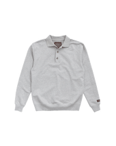 Organic Cotton Polo Sweat