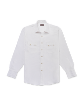 Western Shirt Oxford
