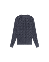 Yachtie Cable Sweater