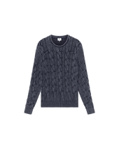 Yachtie Cable Sweater