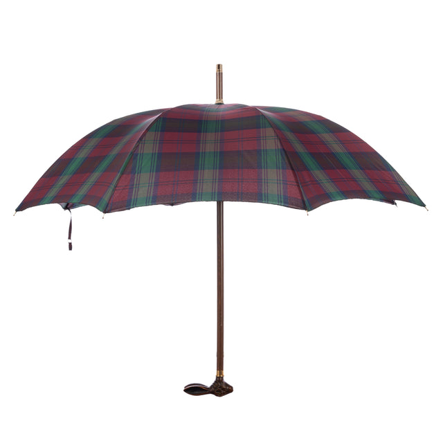 The Laird's Hare Limited Edition Tartan Tales Umbrella