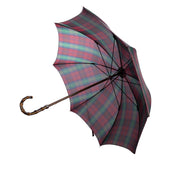 Tartan Japanese Fit Up Umbrella