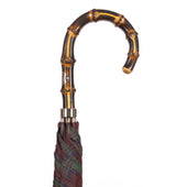 Tartan Japanese Fit Up Umbrella