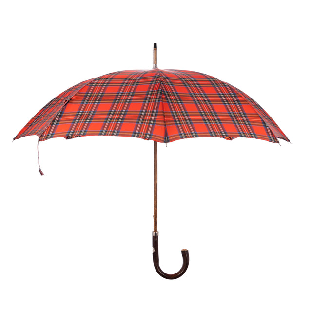 Tartan Fit Up Umbrella