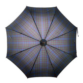 Tartan Solid Stick Umbrella