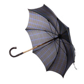 Tartan Natural Fit Up Umbrella