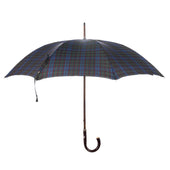 Tartan Natural Fit Up Umbrella