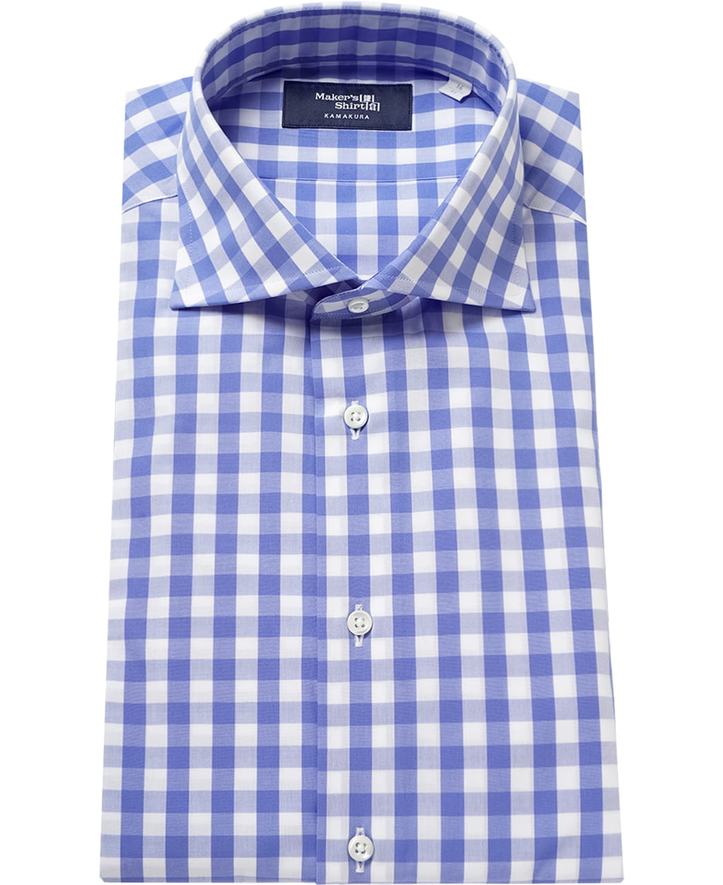 NY Slim Fit (Old Size) - Italian Spread Broadcloth