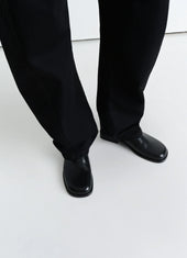 Anatomic Slip On In Leather