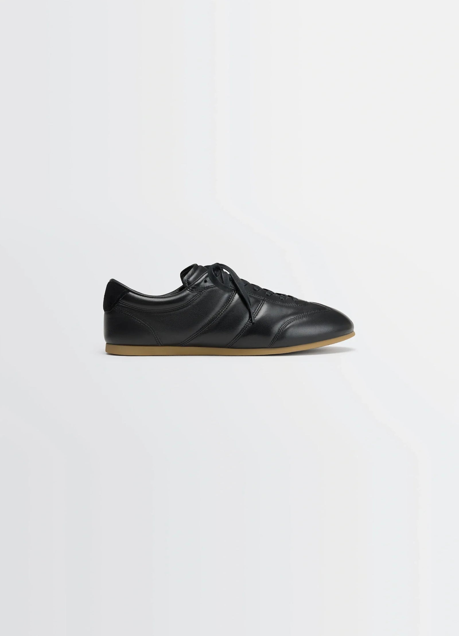 Soft Runner In Leather
