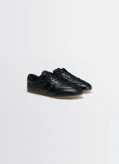 Soft Runner In Leather