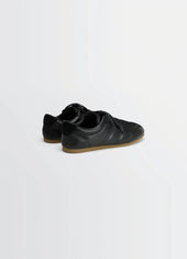 Soft Runner In Leather