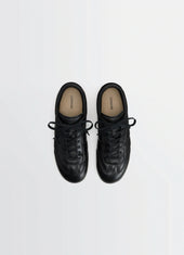Soft Runner In Leather